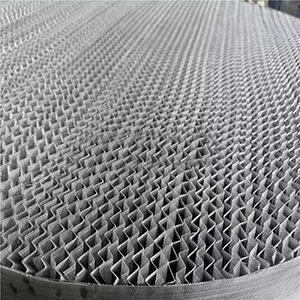 Standard Specification for Ceramic Regular Structured Packing